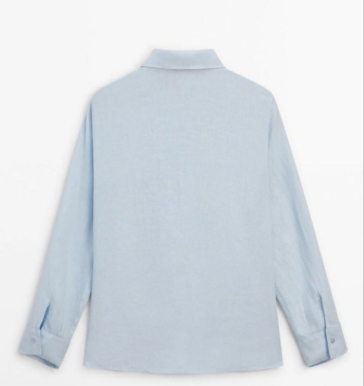 Сорочка Massimo dutti