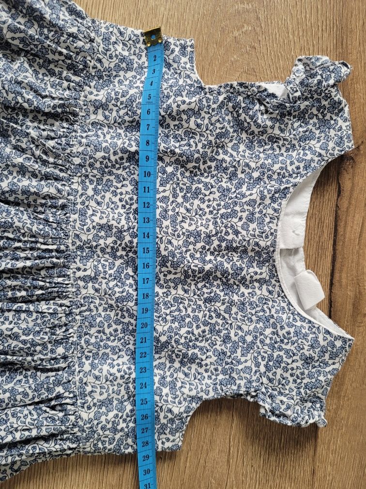 Letnia sukienka H&M r.92