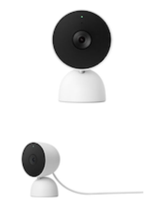 Câmara Google Nest Indoor