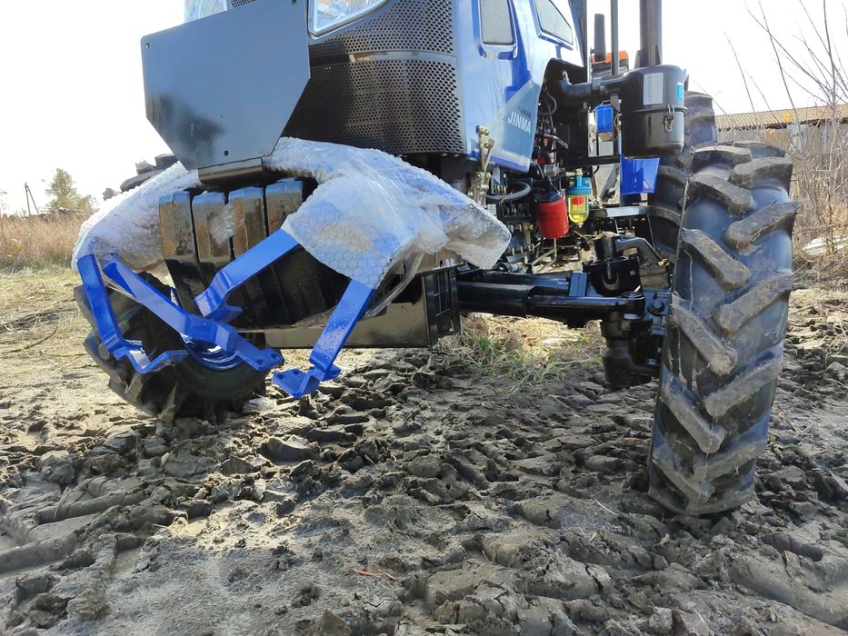 Трактор Джинма 404 НС 2024 года Доставка бесплатная