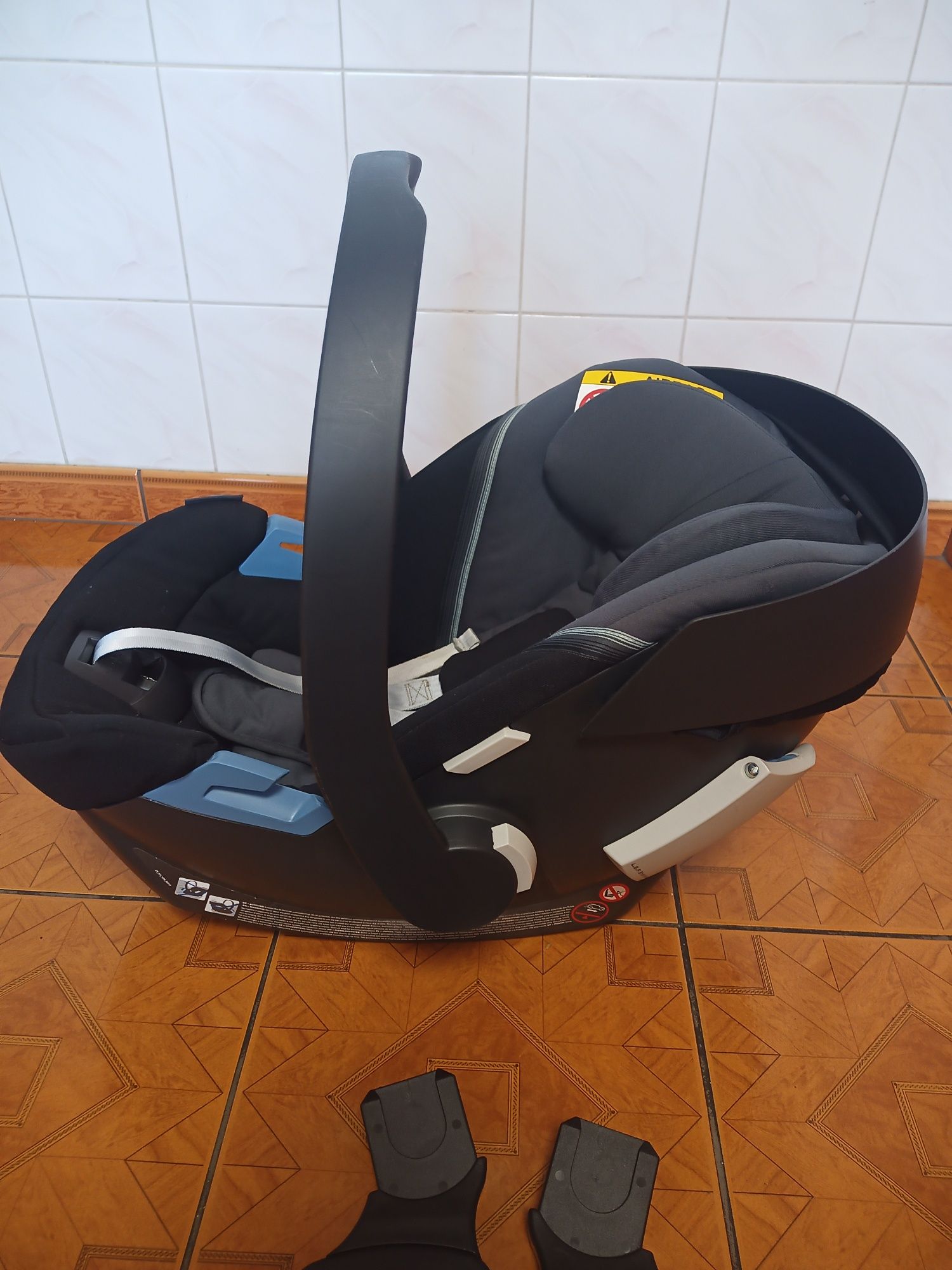 Nosidełko cybex aton 5