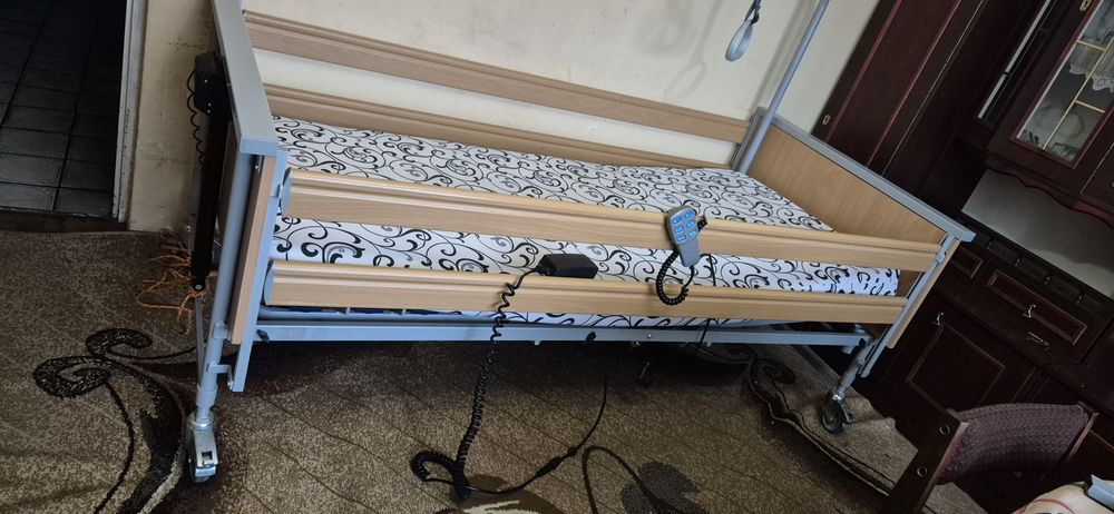Sprzedam lozko rehabilitacyjne