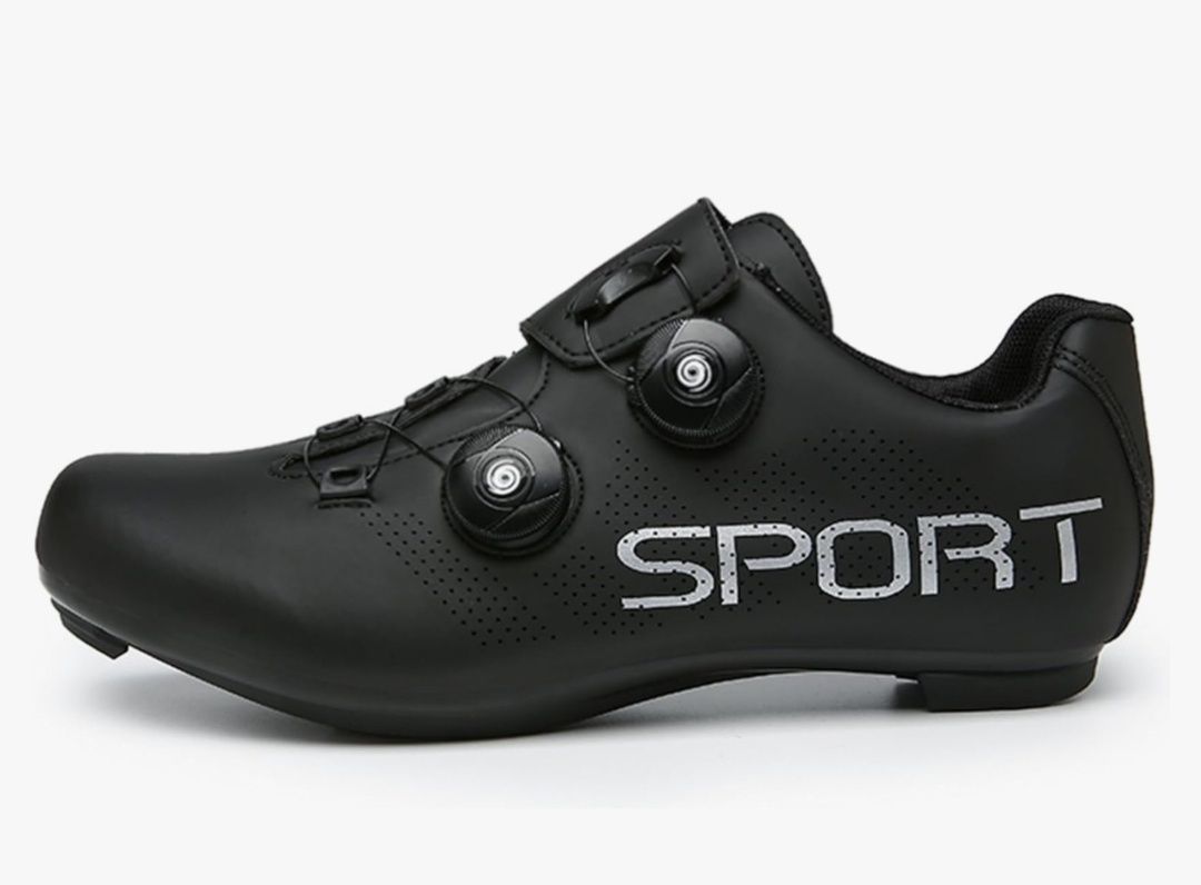 buty korki profesjonalne ultralekkie obuwie rowerowe MTB 44 ok 27cm