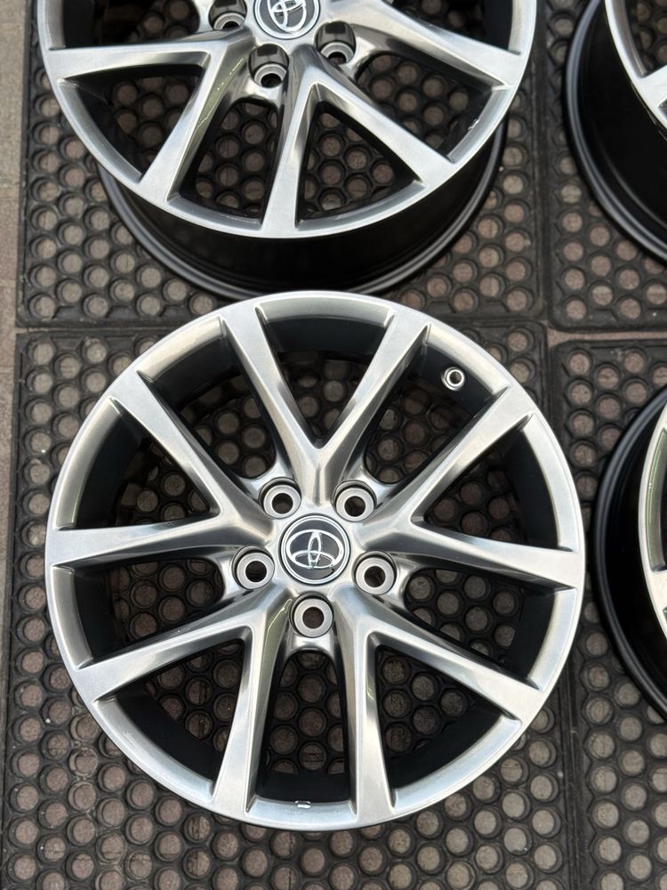 Диски оригінa toyota camry 70 avalon avensi lexus is gs es 5 114,3 r17