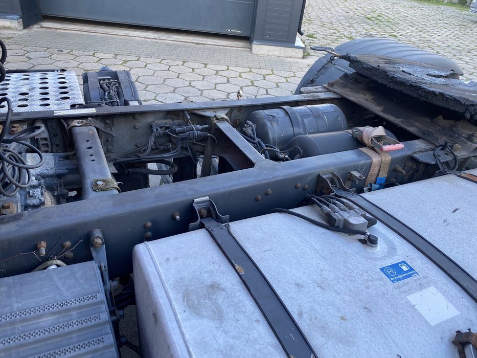 Scania R420 manual