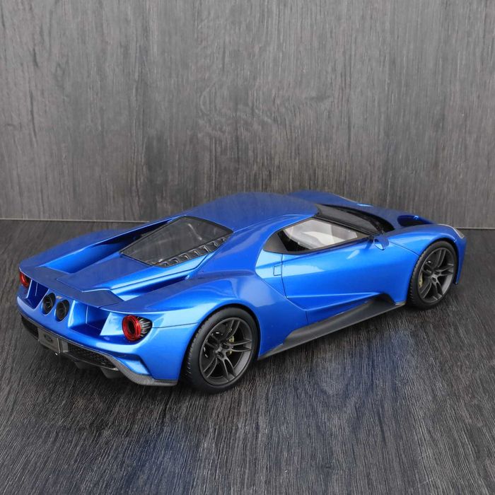 Ford GT 1/18 Top Speed