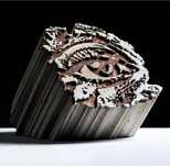 Vhils Oxidra Limited Edition