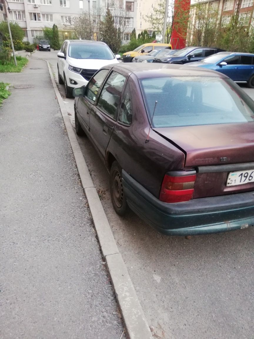 Продам Opel Vectra A