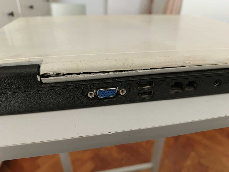 Laptop Toshiba Satellite pro L 40