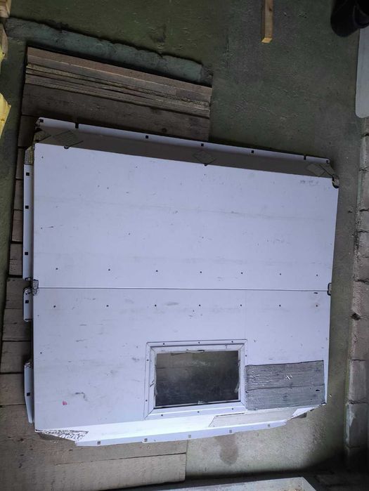 Перегородка Renault Master 3 L3H2