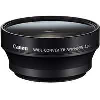 Canon WD-H58W 0.8х Wide Converter Lens для камер Canon XA10 XA35 и т.д