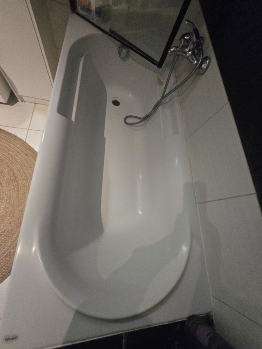 Oddam za darmo wanne 160 /70  i parawan nawannowy