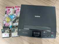 Drukarka Brother DCP J315W
