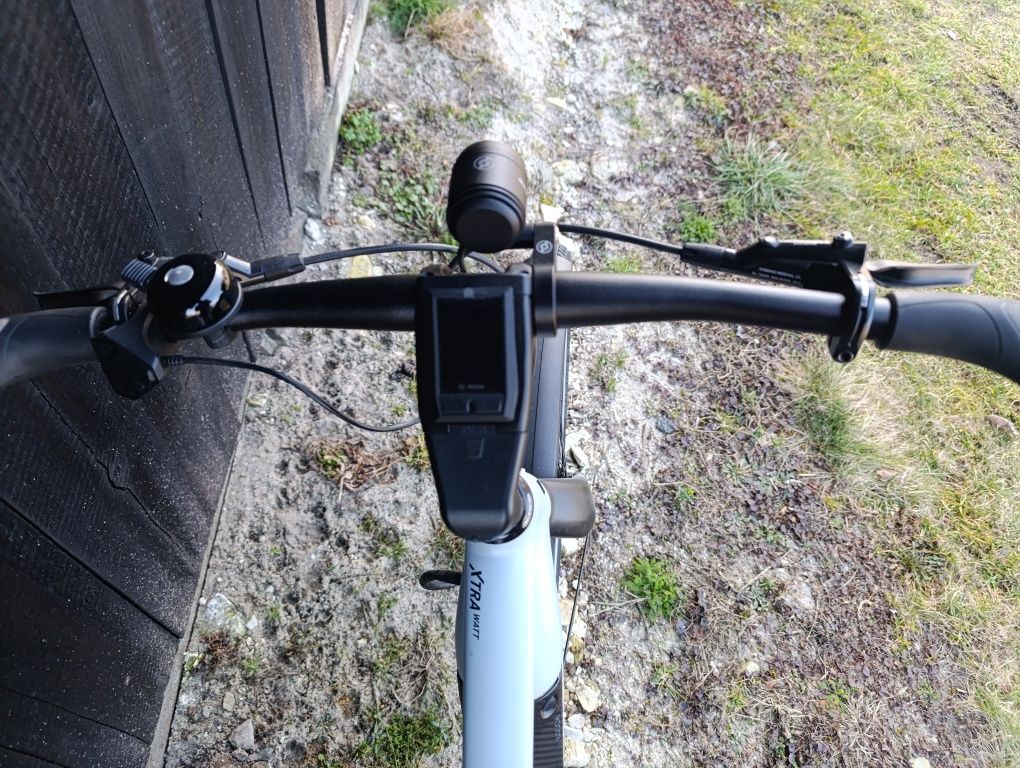 Rose xtra WATT enviolo automatic Bosch Performance piękny koga