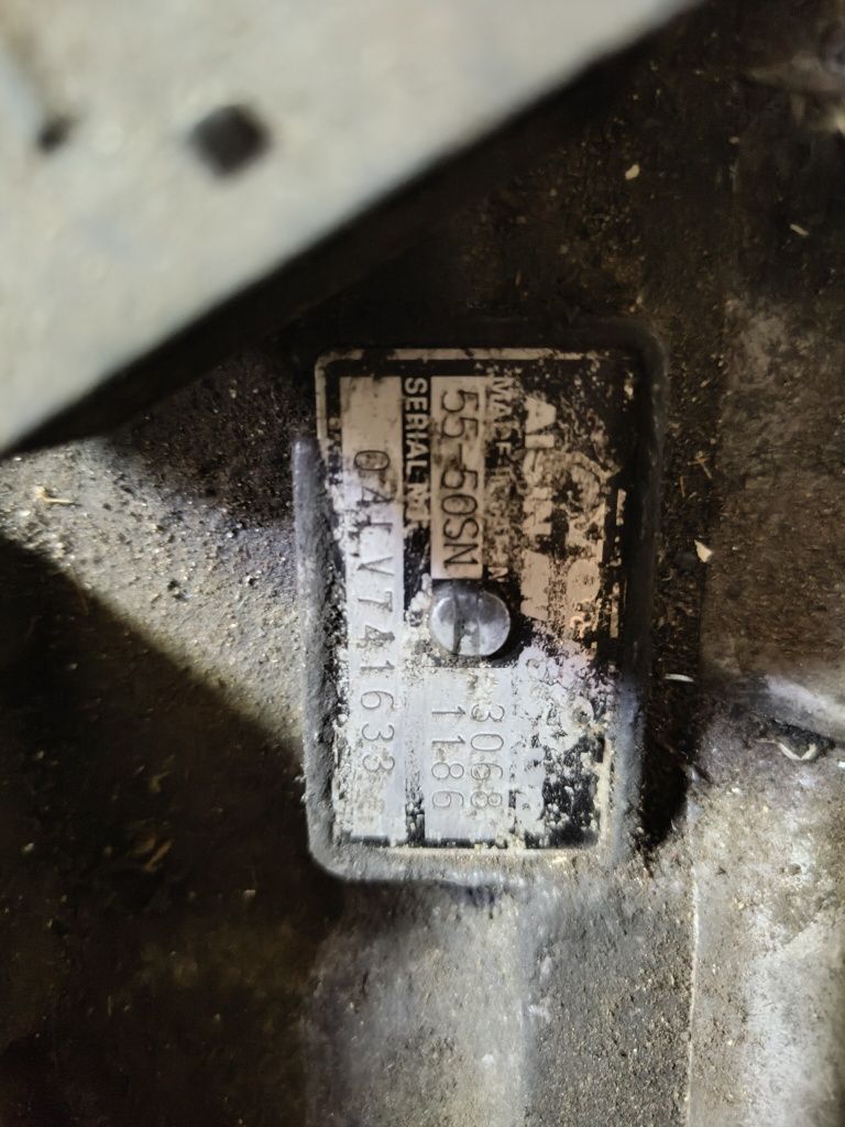 Aisin 55/50SN Volvo