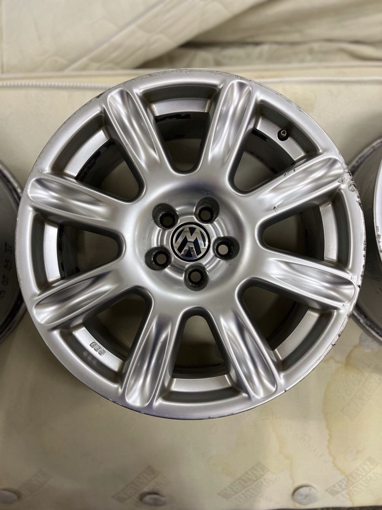 Диски bbs 5х100 r17 (bbs rw 017) Golf; Oktava Tour; Toledo; Fabia;