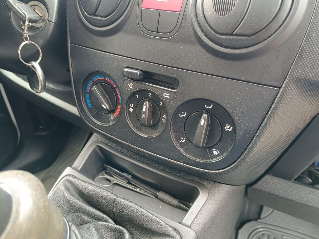 Fiat Fiorino 1.4 ben 2015 rok Salon Polska / Możliwa zamiana !!!
