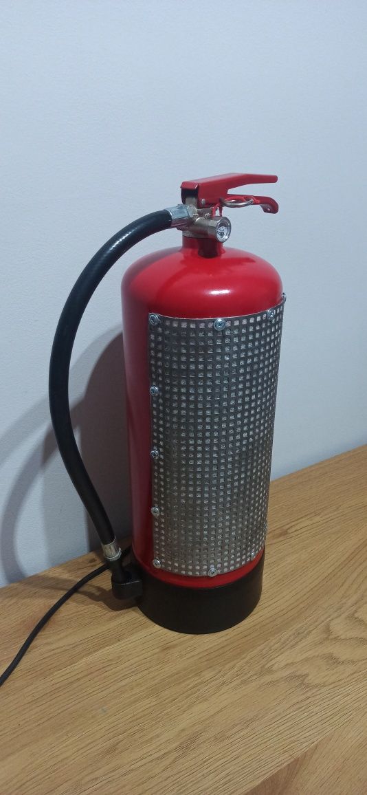 Lampa która oświetli Twoje wnetrzę. HandMade Luba