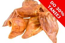 Uszy wędzone 50 szt. Więcej kupujesz? RABAT 30%