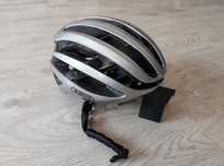 Шлем велосипедный Abus  AirBreaker, легкий, с сеткой
