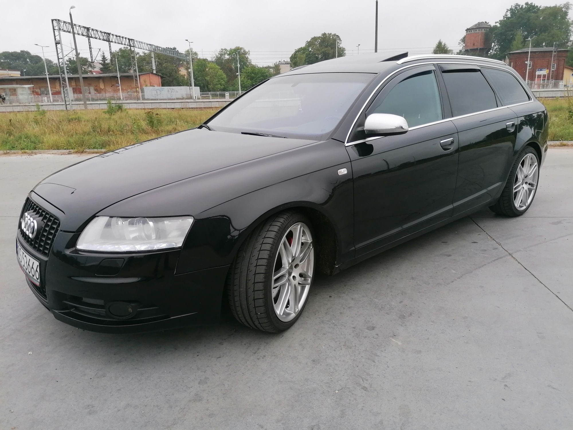 Audi a6c6 2.7tdi 2005r S line