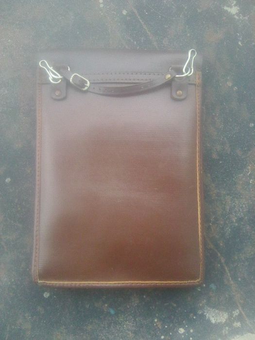 Портупея СССР, офіцерський планшет