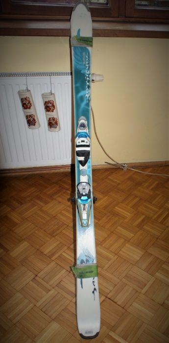 Nart Rossignol 166cm dla kobiety