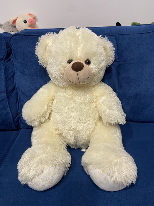 Мʼяка іграшка Ведмедик 45 см