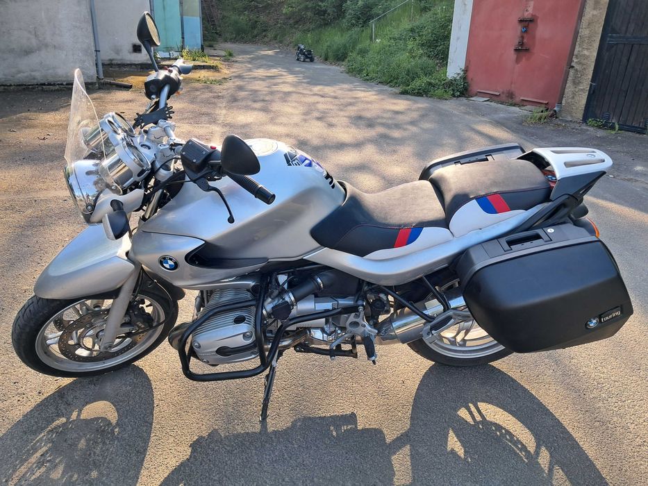Sprzedam BMW R1150r  2004  r