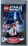 Gra PSP Portable Star Wars II