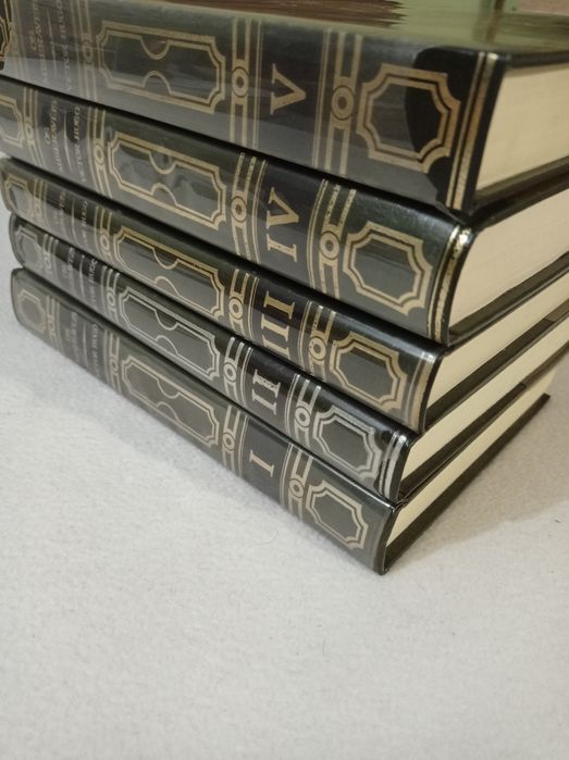 Os Miseráveis (5 volumes) - Victor Hugo