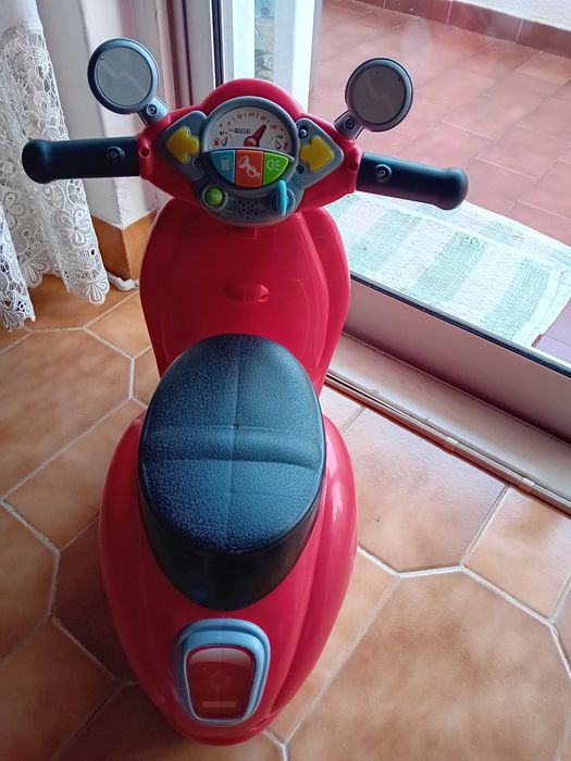 Vespa chico bom estado