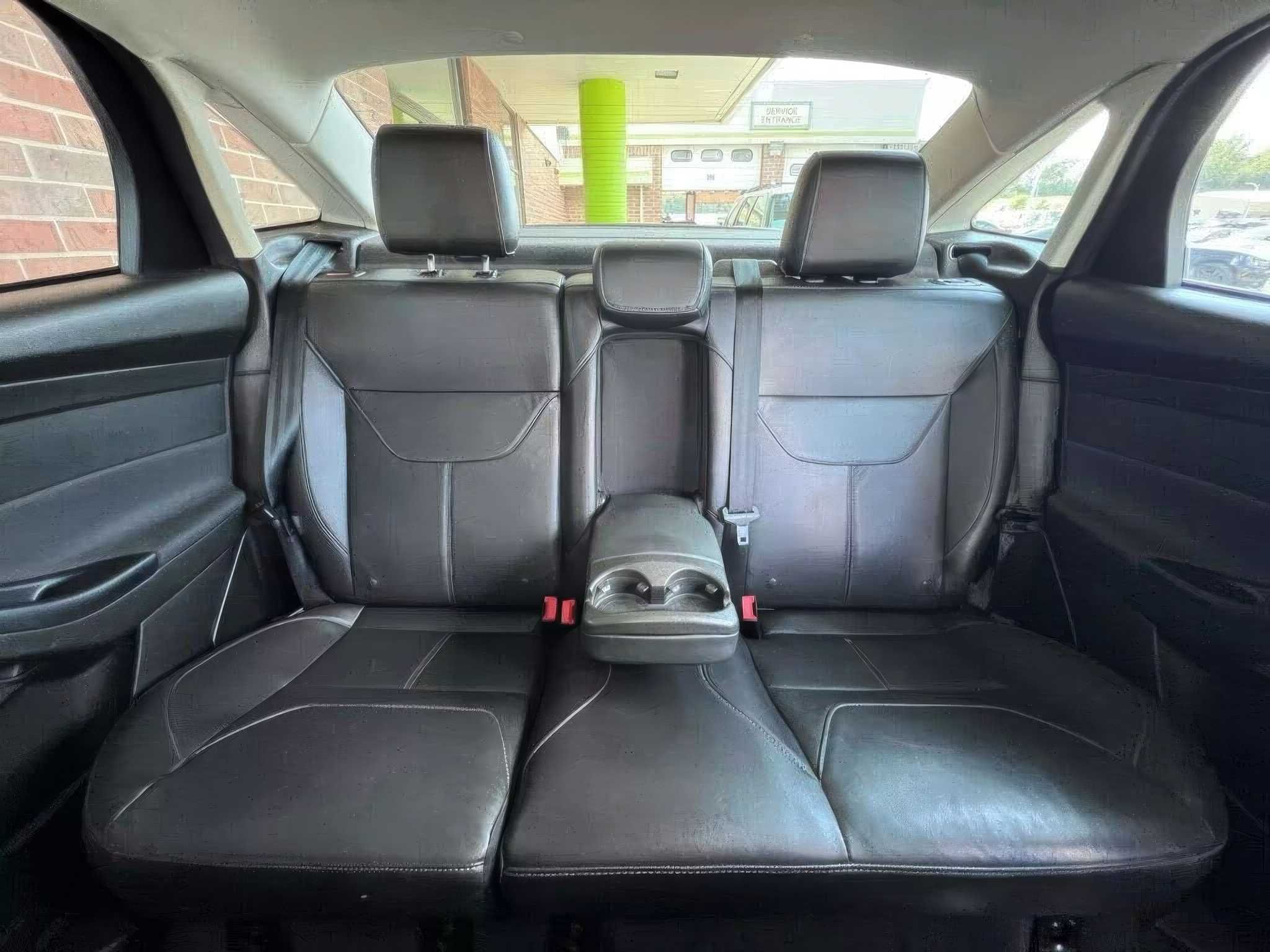 2016 Ford Focus Titanium