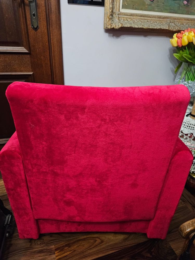 Dwa NOWE fotele typu boho