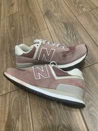 Кроссовки new balance 574 , 39