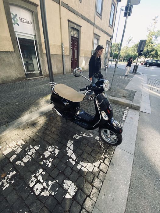 Vespa 2011 Lx125 ie