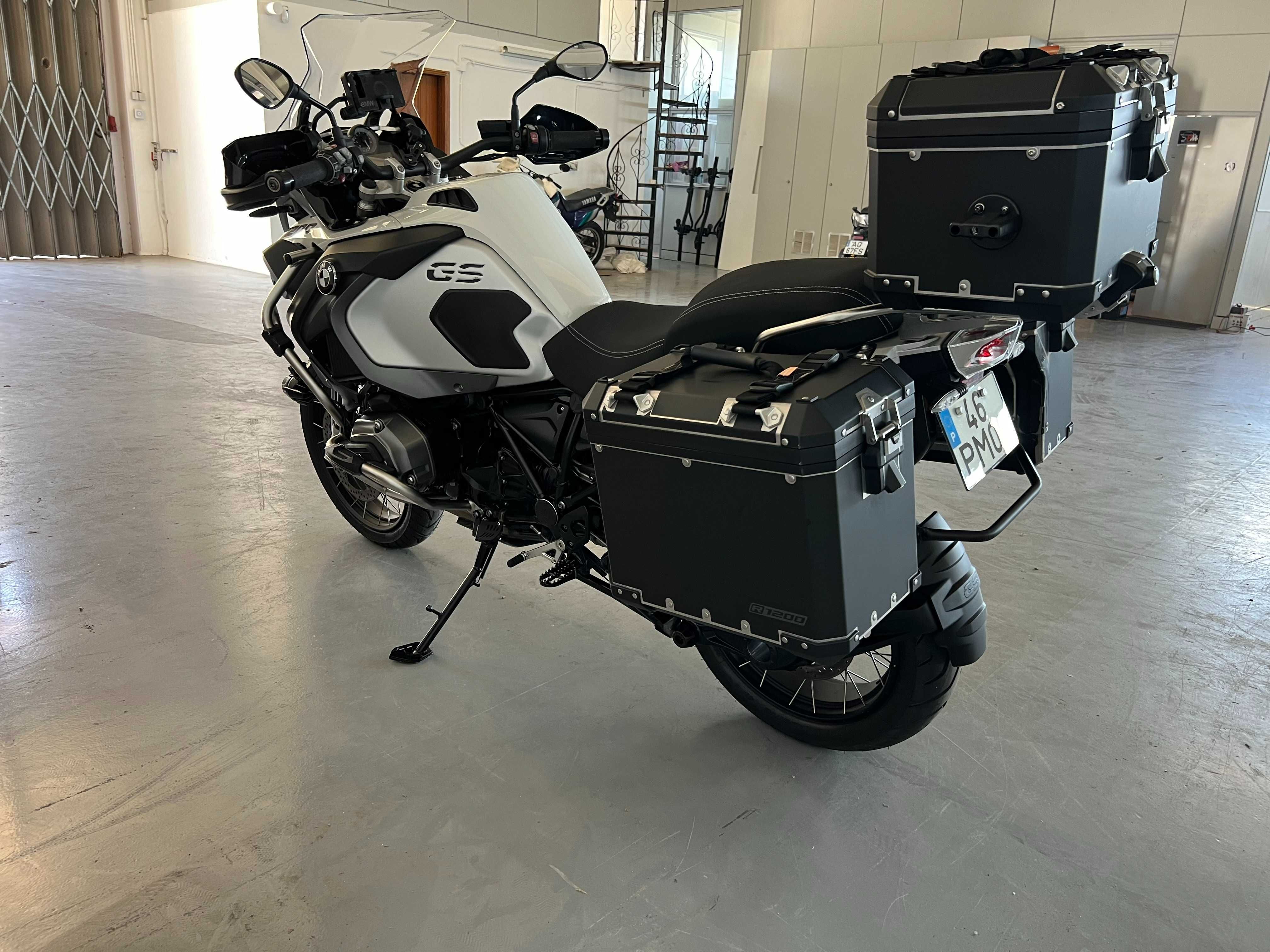 BMW GS 1200 R ADVENTURE