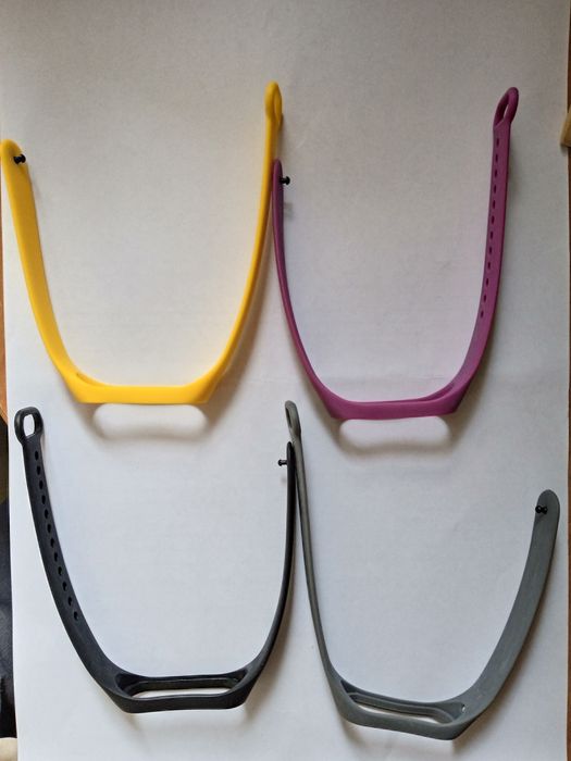 Набор ремешков для Xiaomi Mi Band 4 NFC