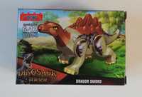 Dinozaur klocki Stegozaur