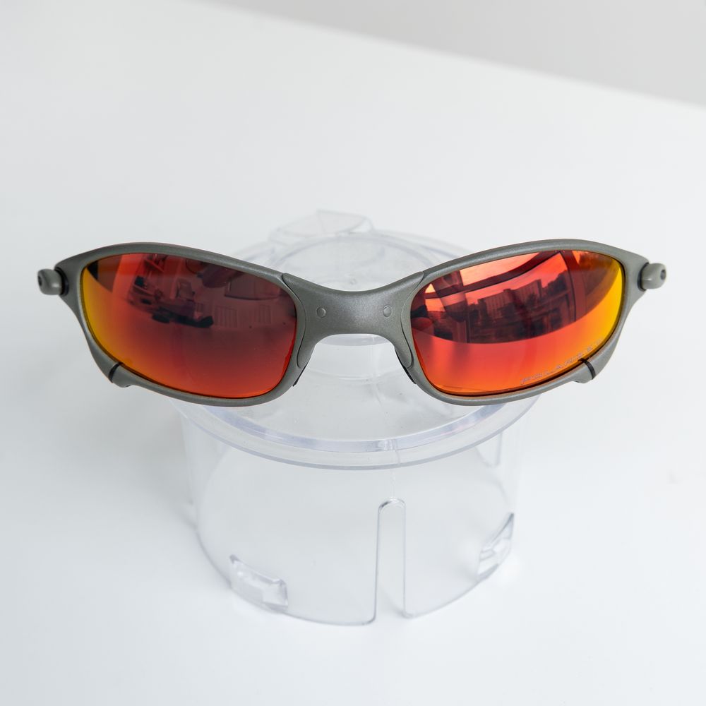 Oakley Juliet Bloody Torch очки окуляри