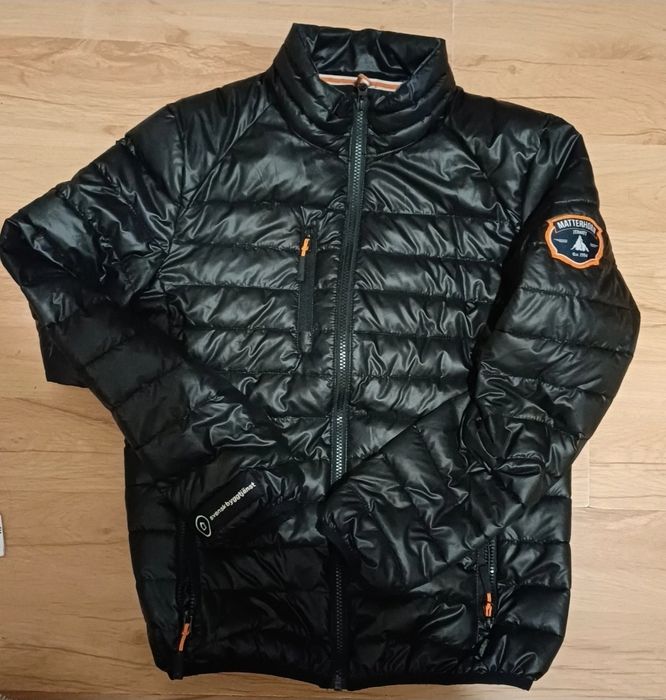 Kurtka ocieplana Matterhorn r.38 S/M