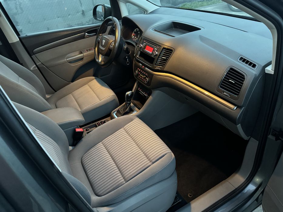 Seat Alhambra 2.0TDi 140KM DSG Okazja!