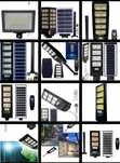 Lampy Solarne led uliczne przemyslowe