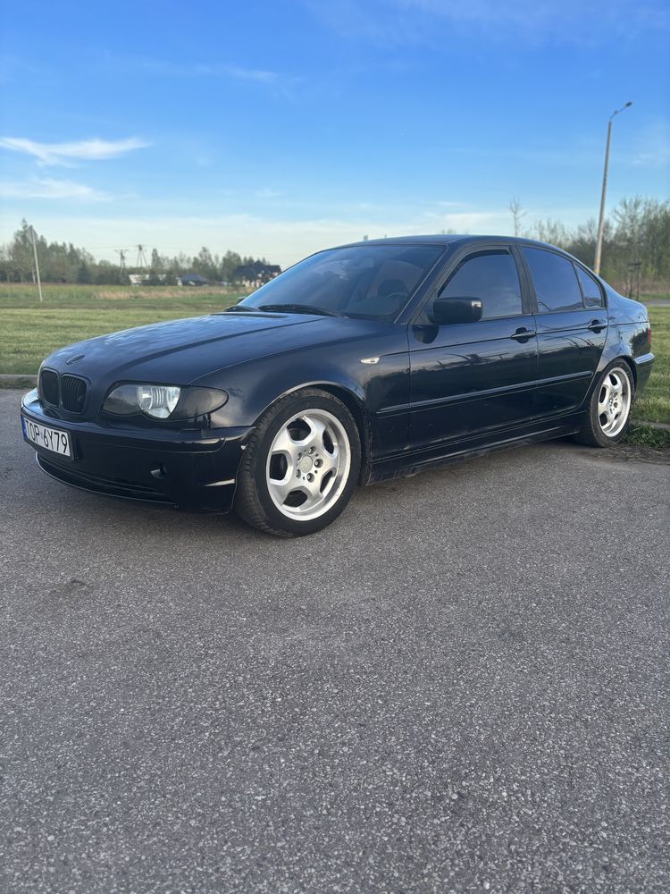 Bmw e 46 320 diesel