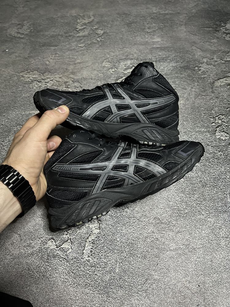 Кросівки ASICS GEL-TARGET GORETEX 38 24 кроссовки Асикс ГЕЛ-ТАРГЕТ