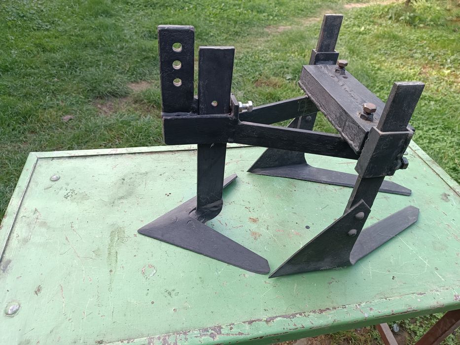 Культиватор до мотоблока