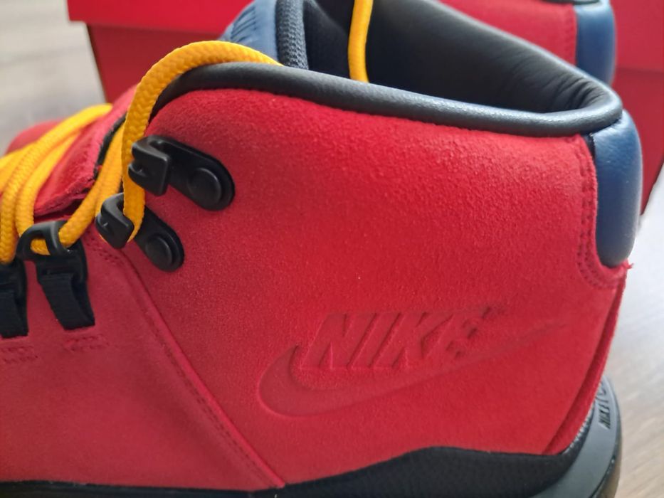 Nowe Nike Cygnal r.44,5 trekking hikking napapijri north face salomon