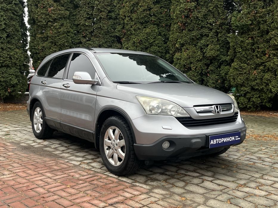 Honda CR-V LX 2007 в ЛІЗИНГ | КРЕДИТ