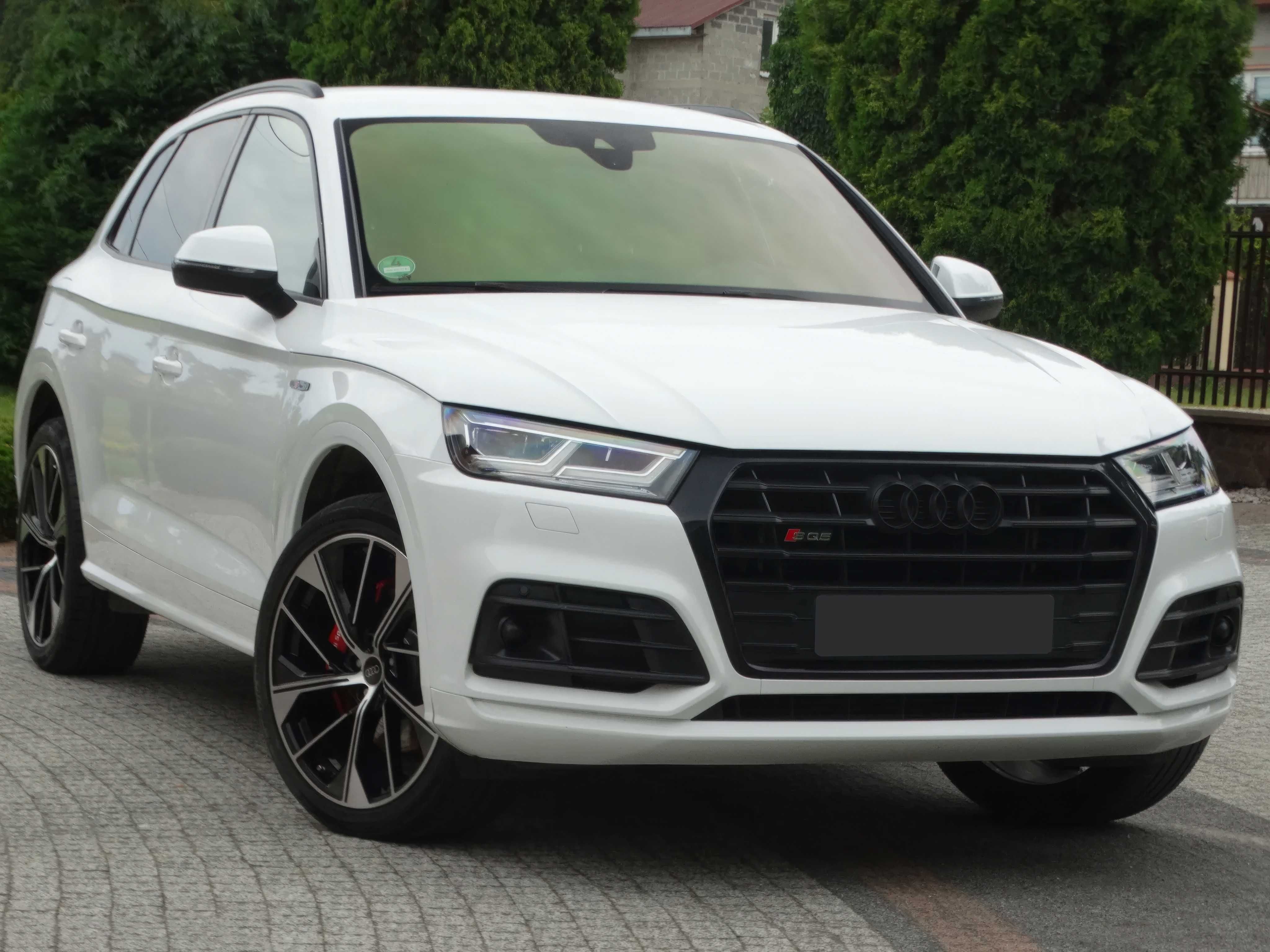 2019 Audi Q5 55 TFSI e Quattro S Line S tronic