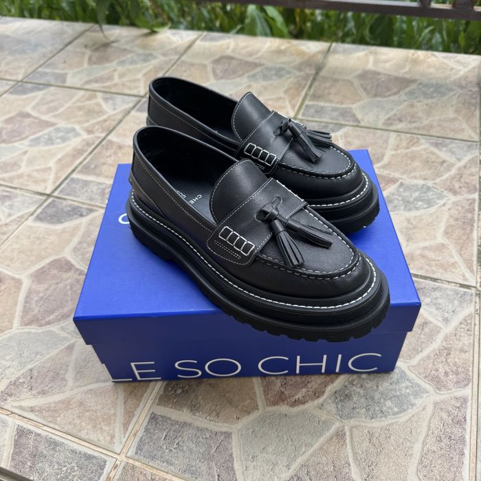 Лофери, макасіни cher17